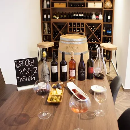 Design & Wine Special Lägenhet *