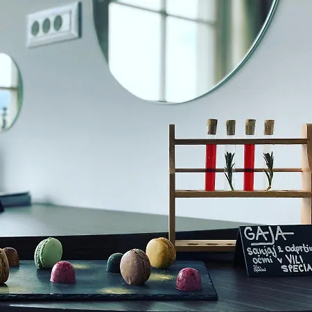 Apartment Design & Wine Special Bled