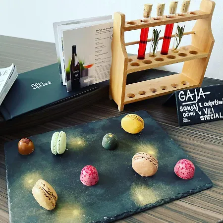 Διαμέρισμα Design & Wine Special Μπλεντ