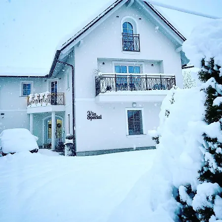 Apartment Design & Wine Special Bled