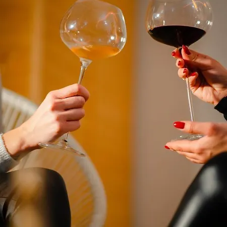 Apartment Design & Wine Special Bled