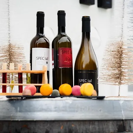 Lägenhet Design & Wine Special Bled