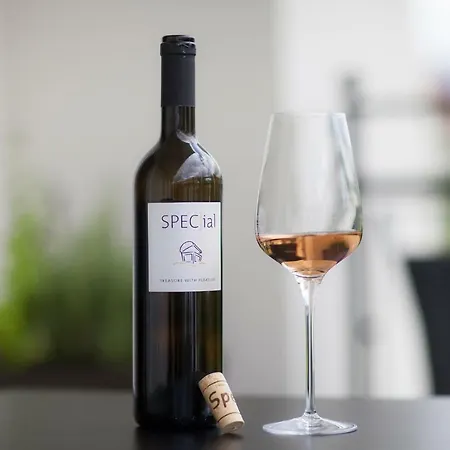 Design & Wine Special Lägenhet *