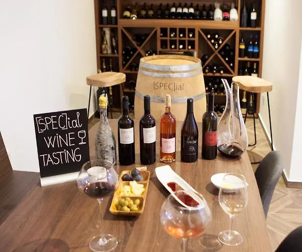 Design & Wine Special Apartma *