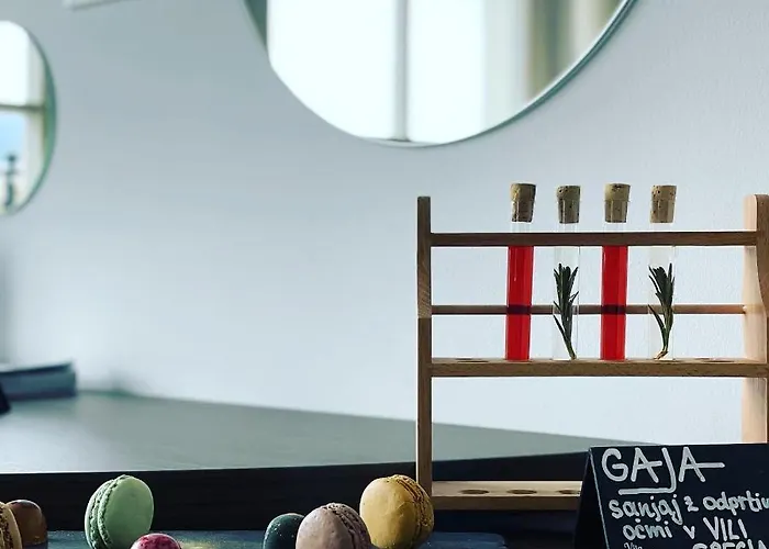 Lägenhet Design & Wine Special Bled