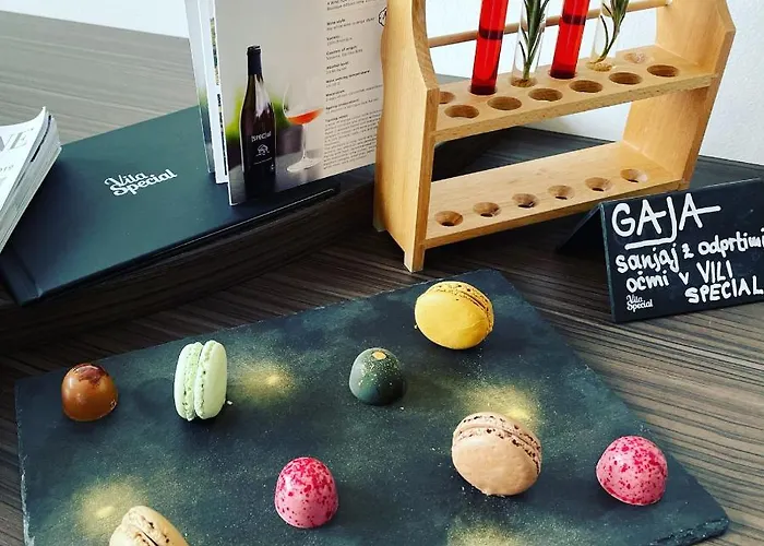 Lägenhet Design & Wine Special Bled