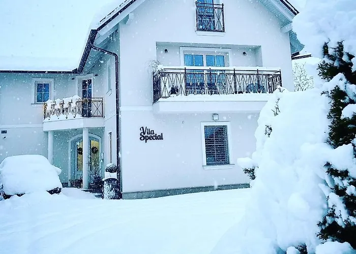 Lejlighed Design & Wine Special Bled