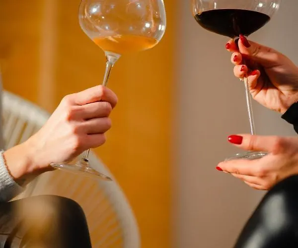 Apartma Design & Wine Special Bled