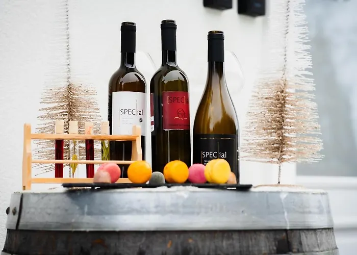 Apartma Design & Wine Special Bled