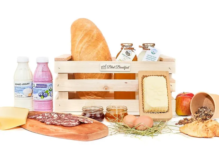 Design & Wine Special Apartma Bled