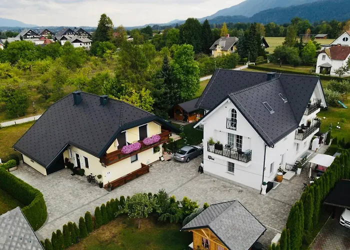 Lägenhet Design & Wine Special Bled