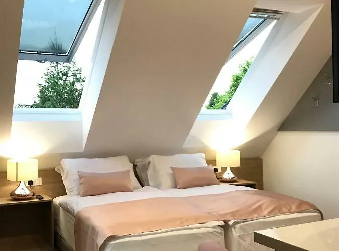 Design & Wine Special Lejlighed Bled