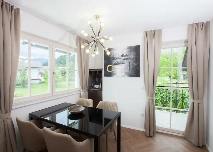 Apartma Design & Wine Special Bled