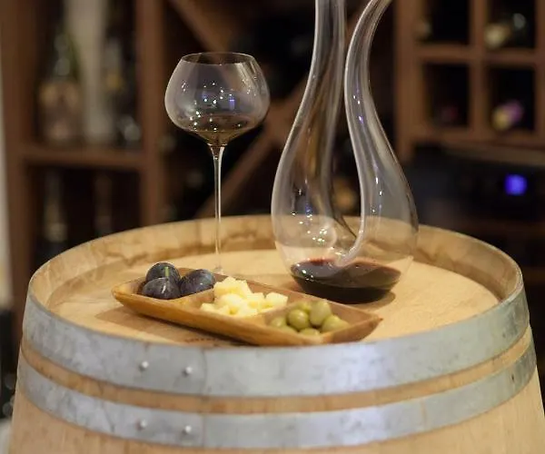 Design & Wine Special Lejlighed *