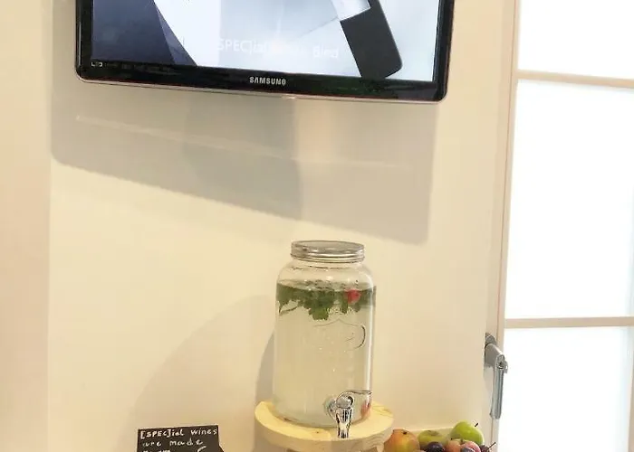 Lejlighed Design & Wine Special