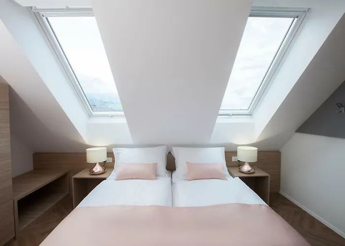 Lägenhet Design & Wine Special Bled