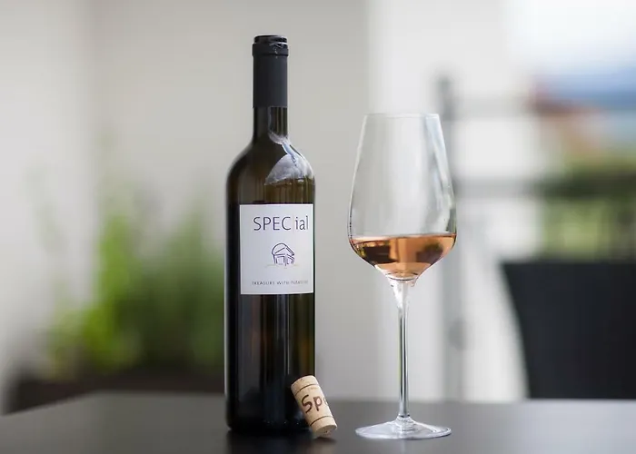 Design & Wine Special Apartma *