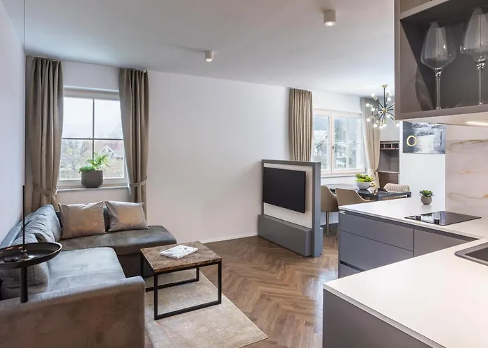 Apartma Design & Wine Special Bled